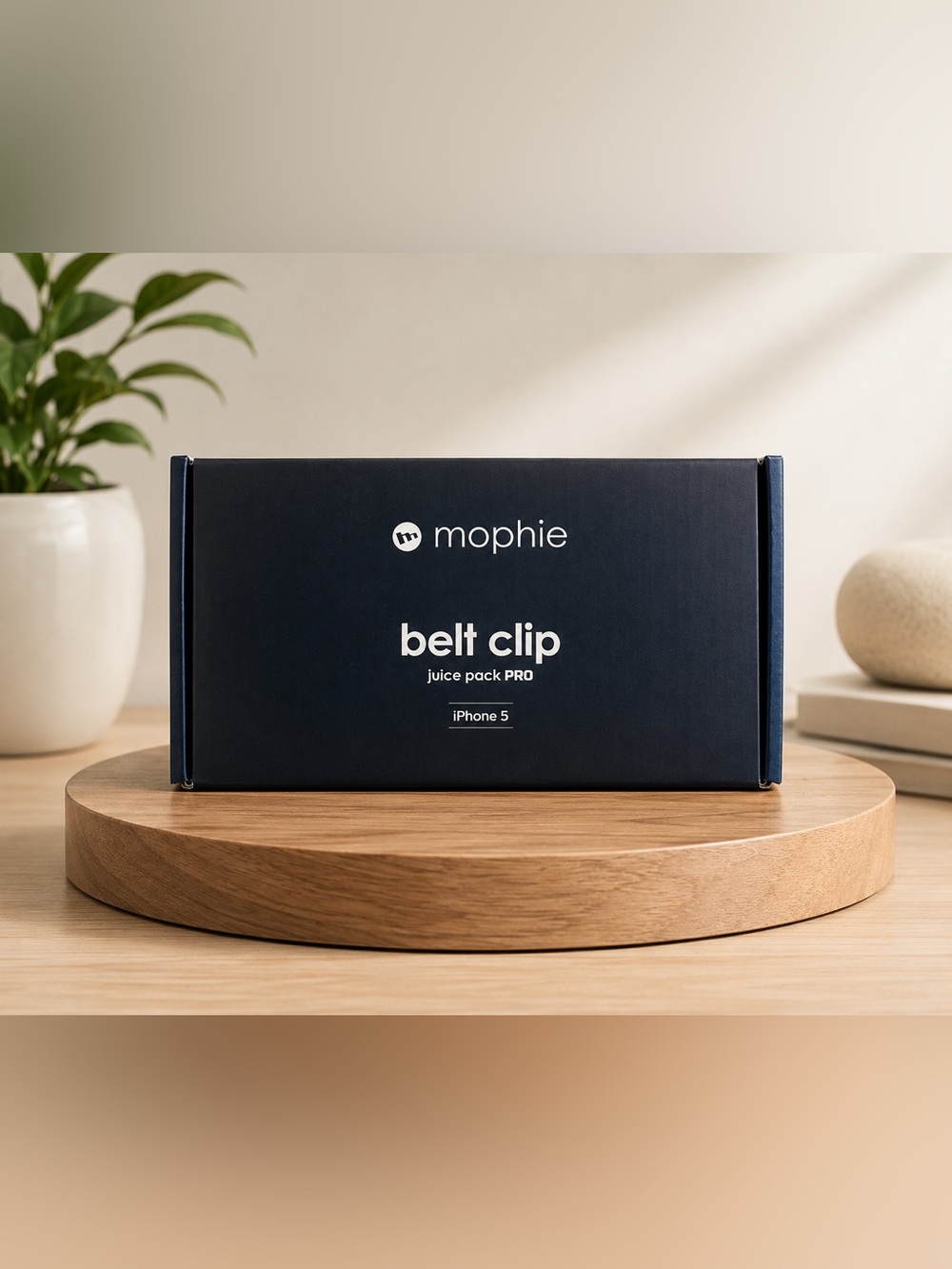 Mophie iPhone Belt Clip